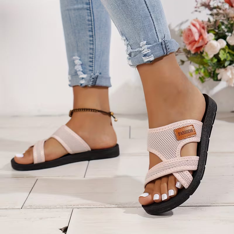 Līva™ Atbalstoši Hallux Valgus Koriģējoši Sandales