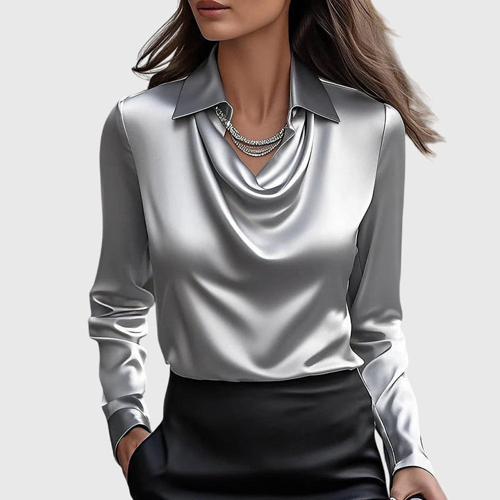 Silvija - Eleganta Blūze
