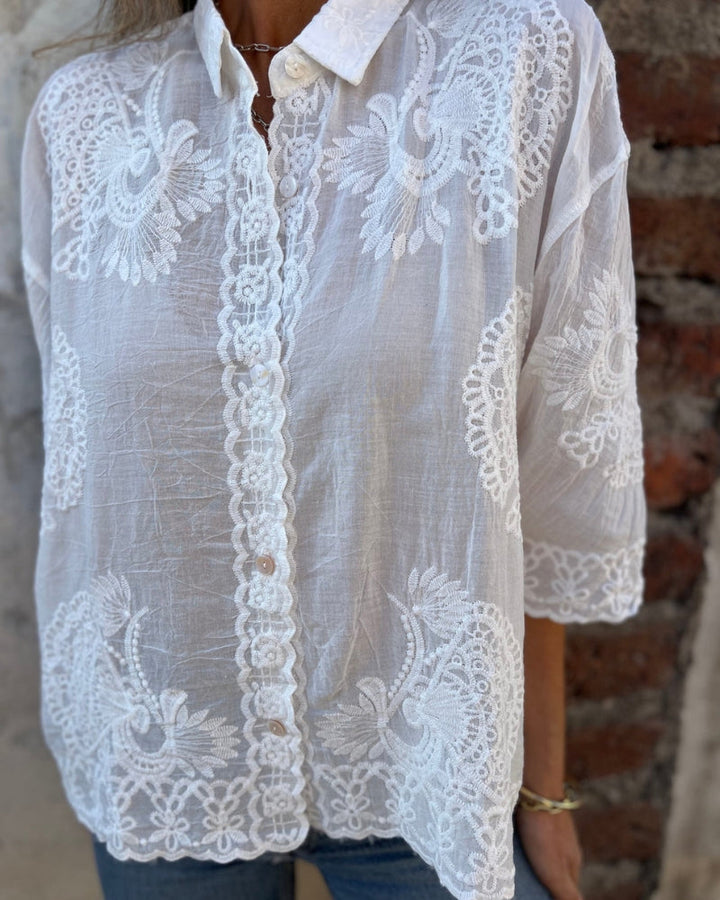 IAREL - STYLISH CANTEN SHIRT