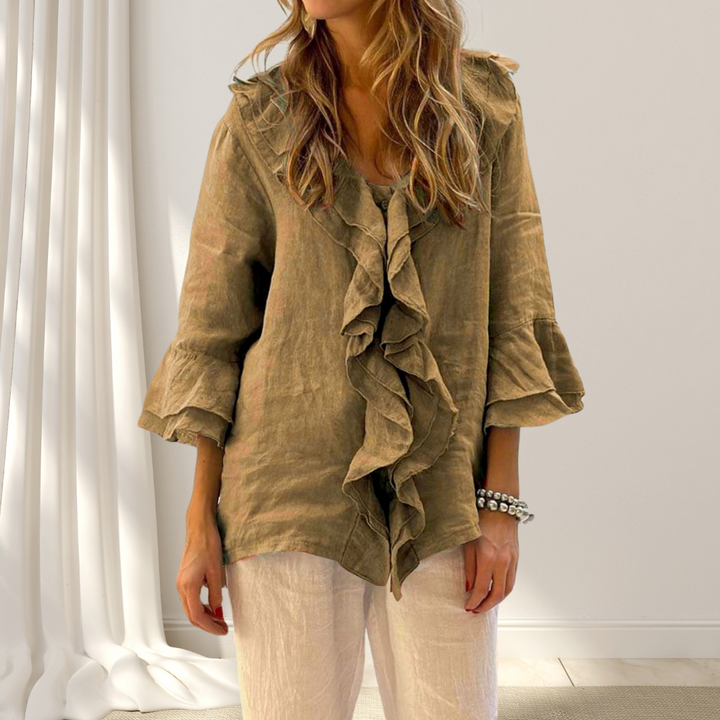 Raffaella | Elegant Blouse