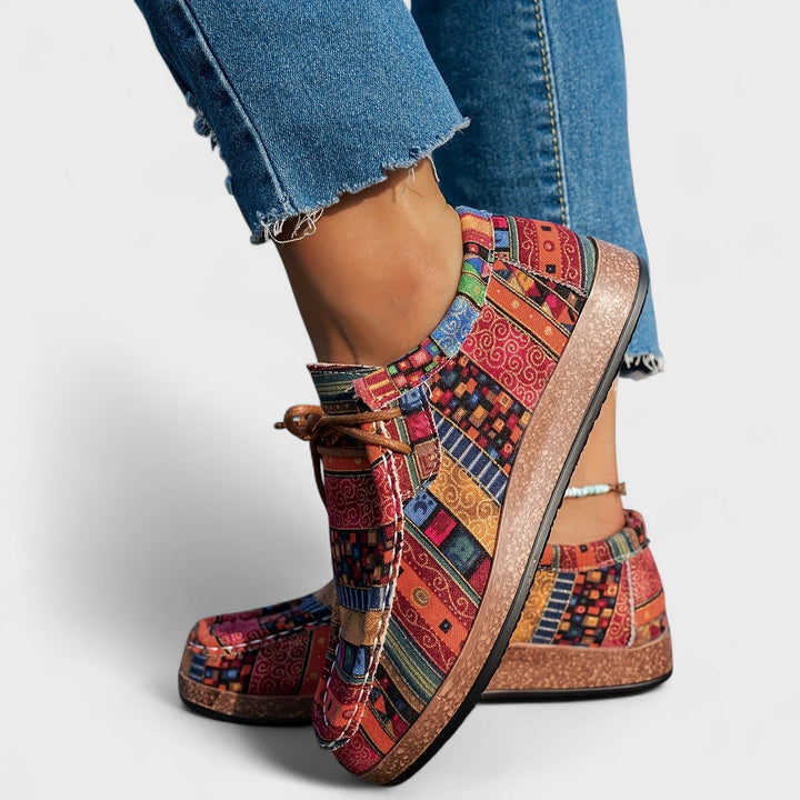 Almudena │ Zapatos Confort Ultra-Ligeros