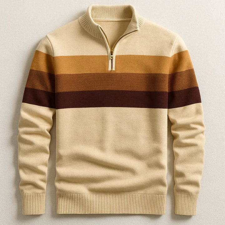PULL STRIPÉ NOAH