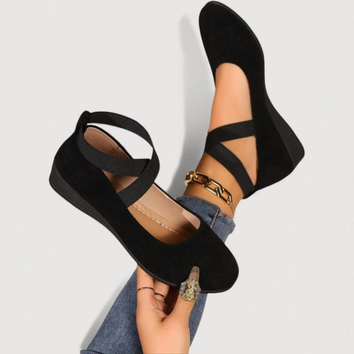 LIVIA – ELEGANTI KOMFORTA APAVI