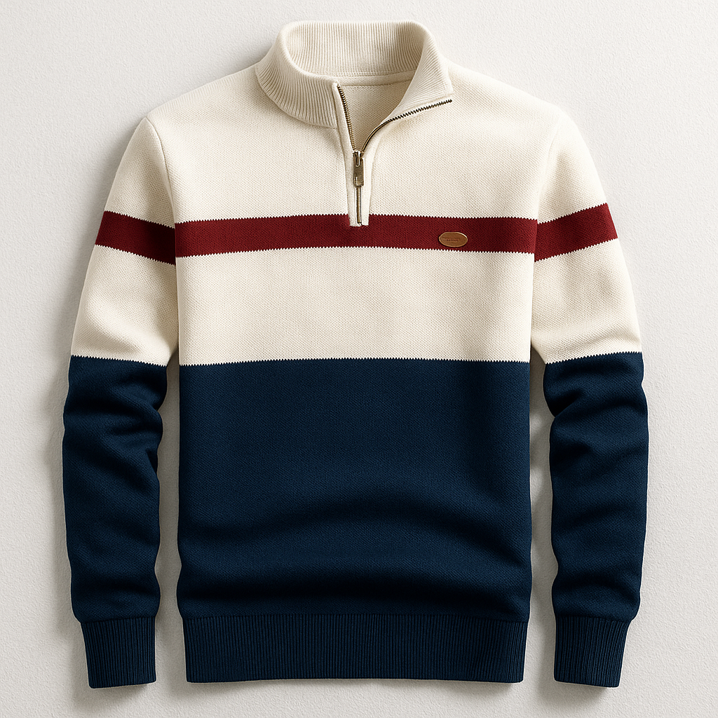 ELSTON MANTOJUMS KVARTS-ZIPS