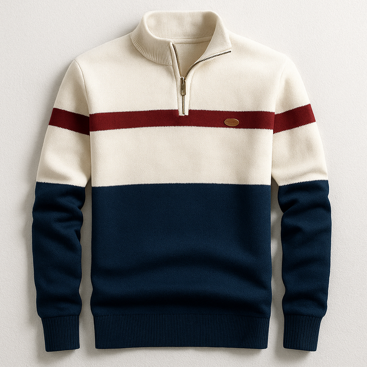 ELSTON MANTOJUMS KVARTS-ZIPS