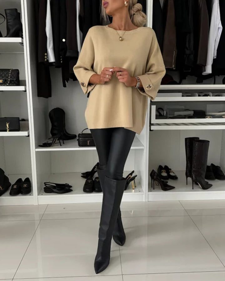 OTHILIA CONTEMPORARY BLOUSE