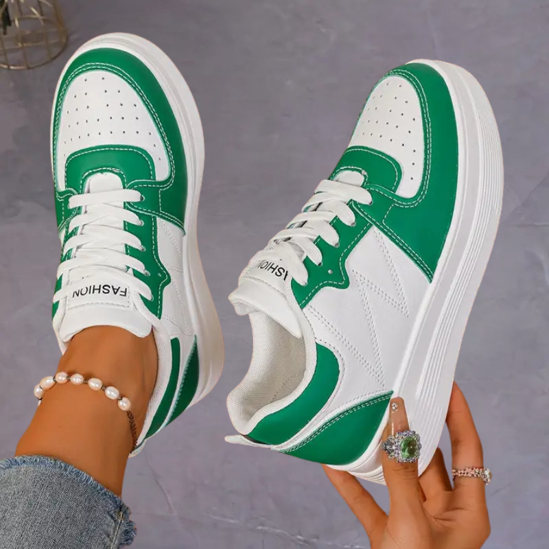 Laura | Ortopēdiskie Komfortablās Sneaker