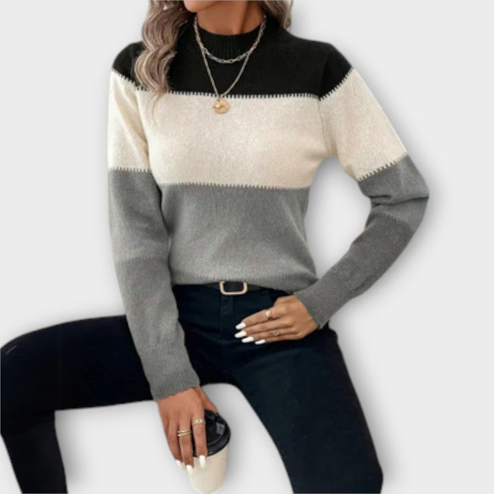 Elina - Suéter Casual y Elegante