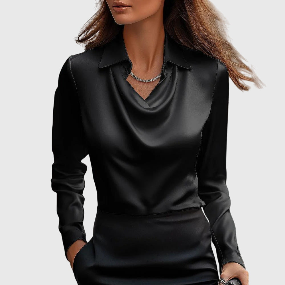 Silvija - Eleganta Blūze