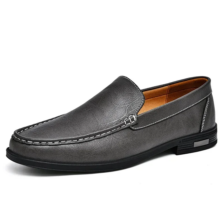 Eleganti ādas Loafers