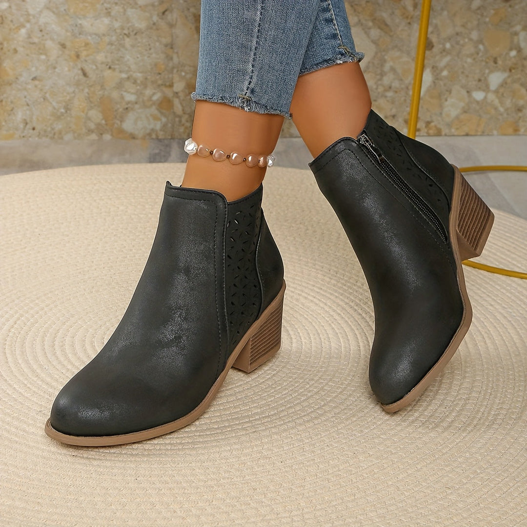 Camila | Botines Elegantes