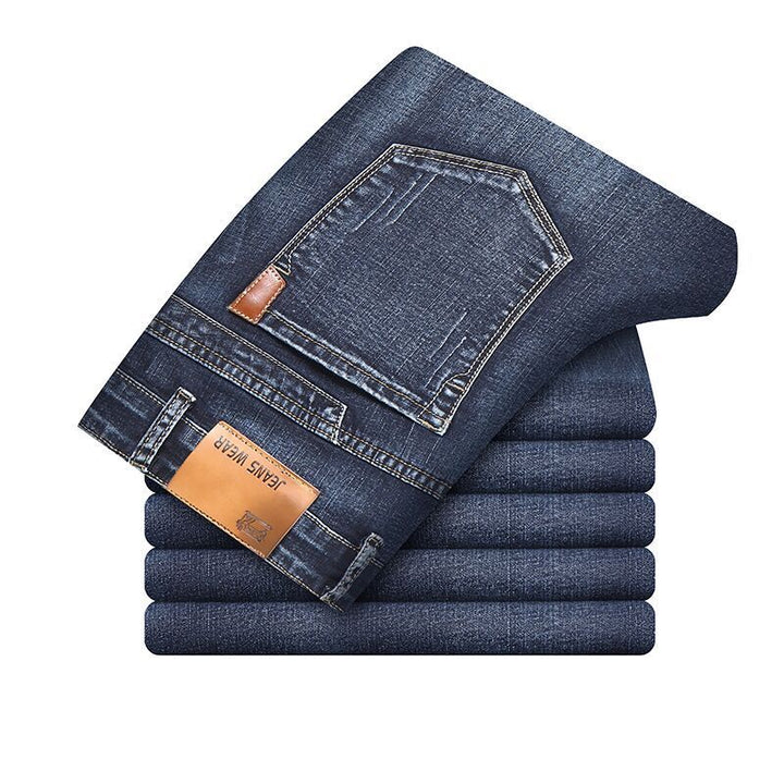 Owen™ | Slim Fit Stretch Džinsi