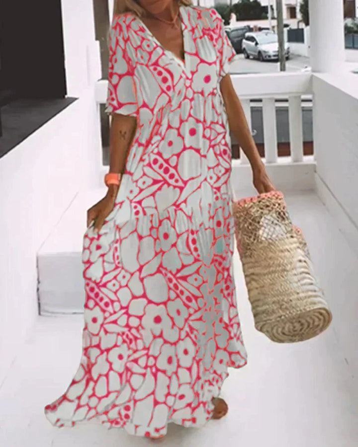 Livia - Maxi Dress