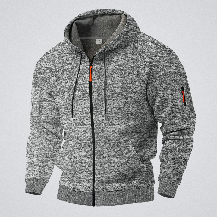 ERIK - Mīksts Fleece Jaka