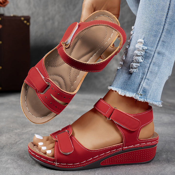 Maria | Sandalias Ortopédicas Confort Ella