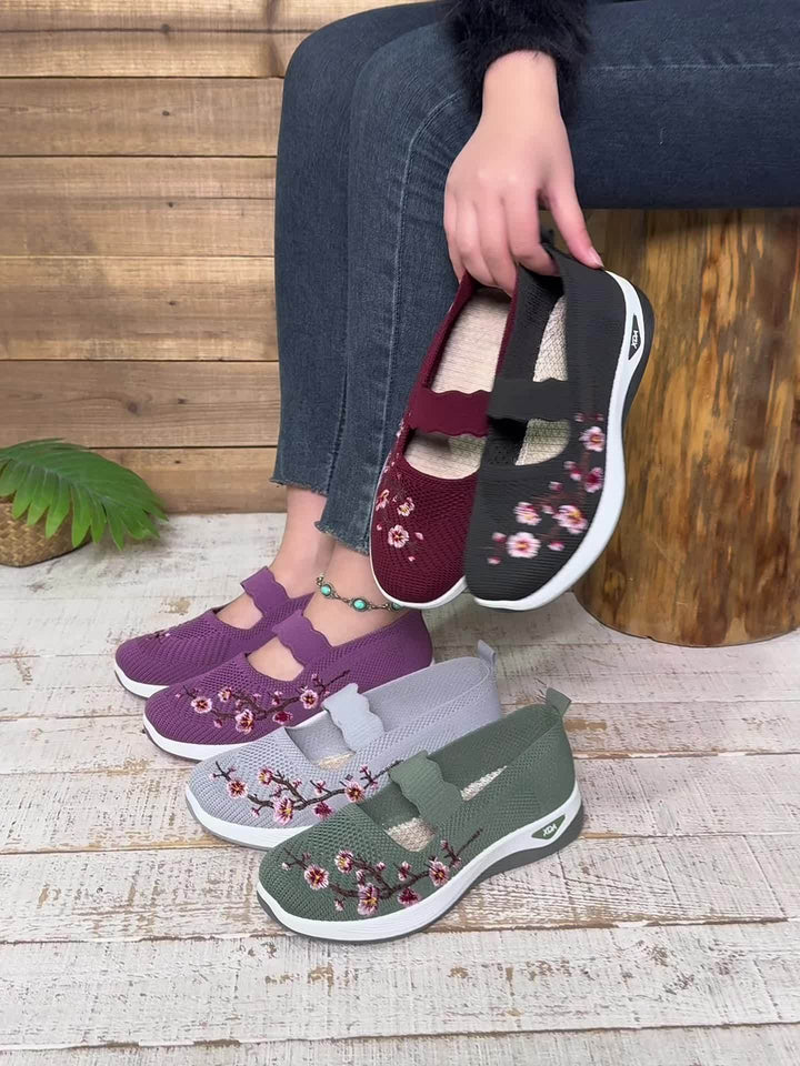 SoutienPlus™ | Ergonomiskie Komforta Apavi