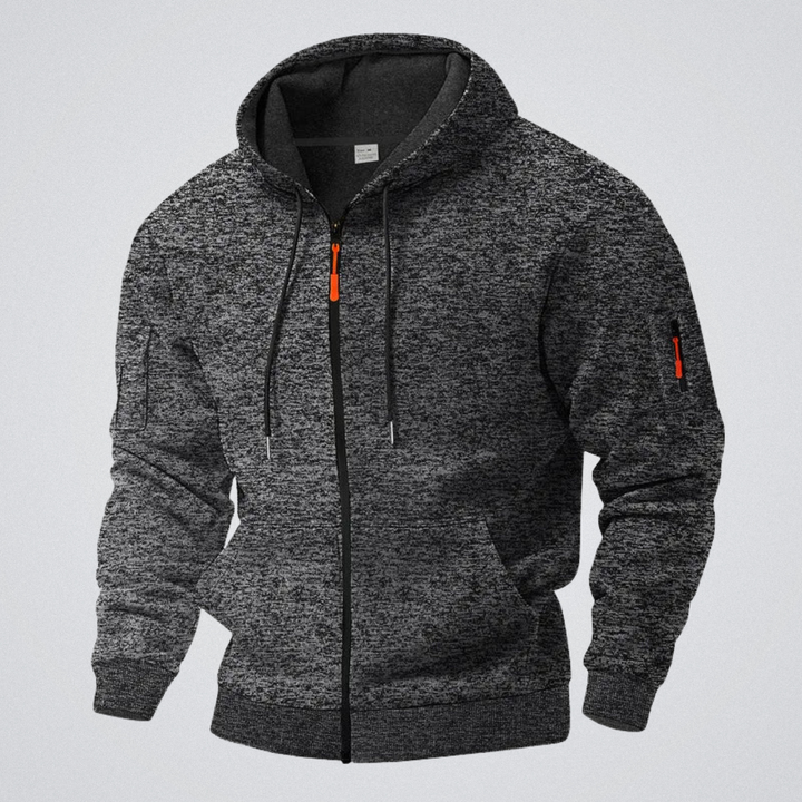 ERIK - Mīksts Fleece Jaka
