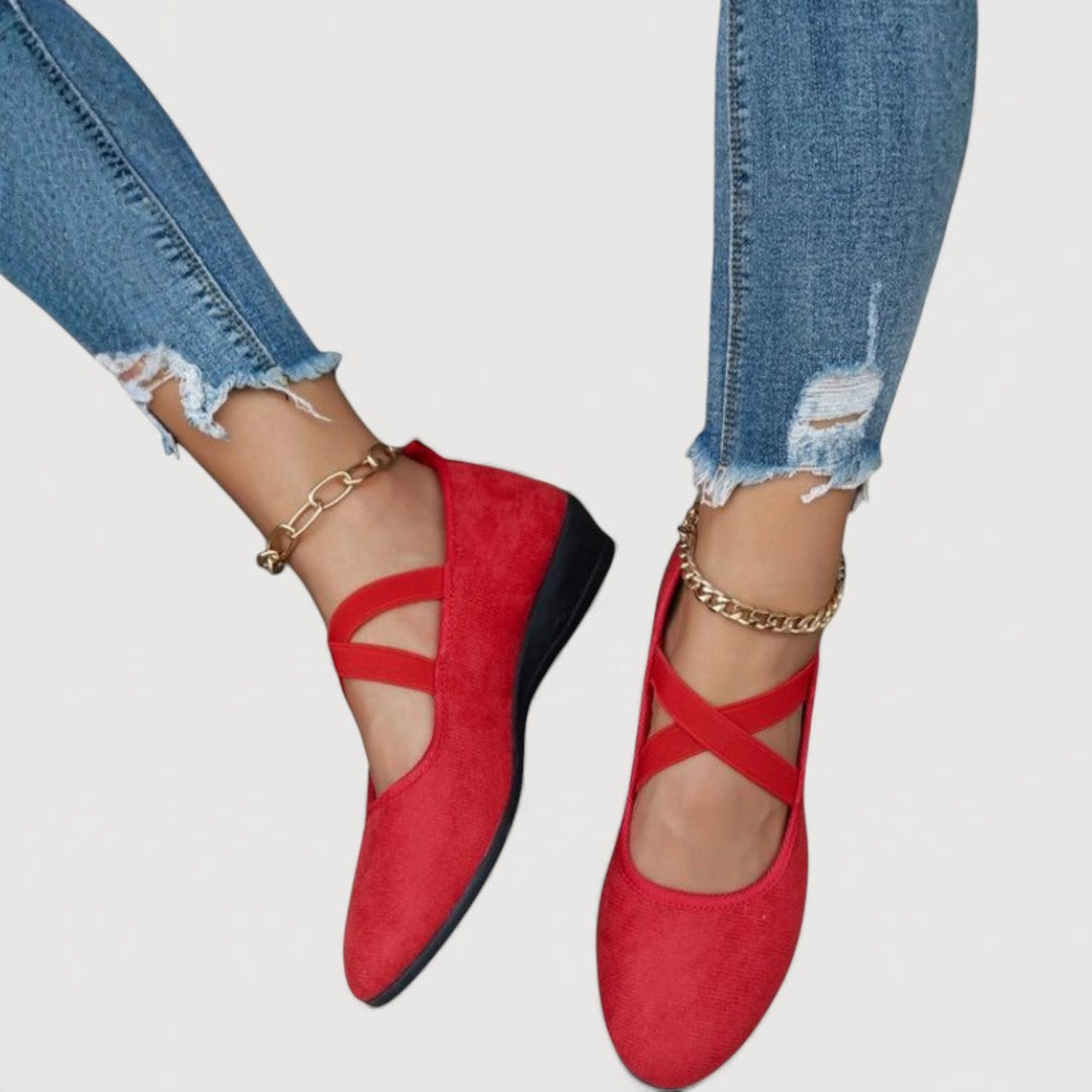 LIVIA – ELEGANTI KOMFORTA APAVI