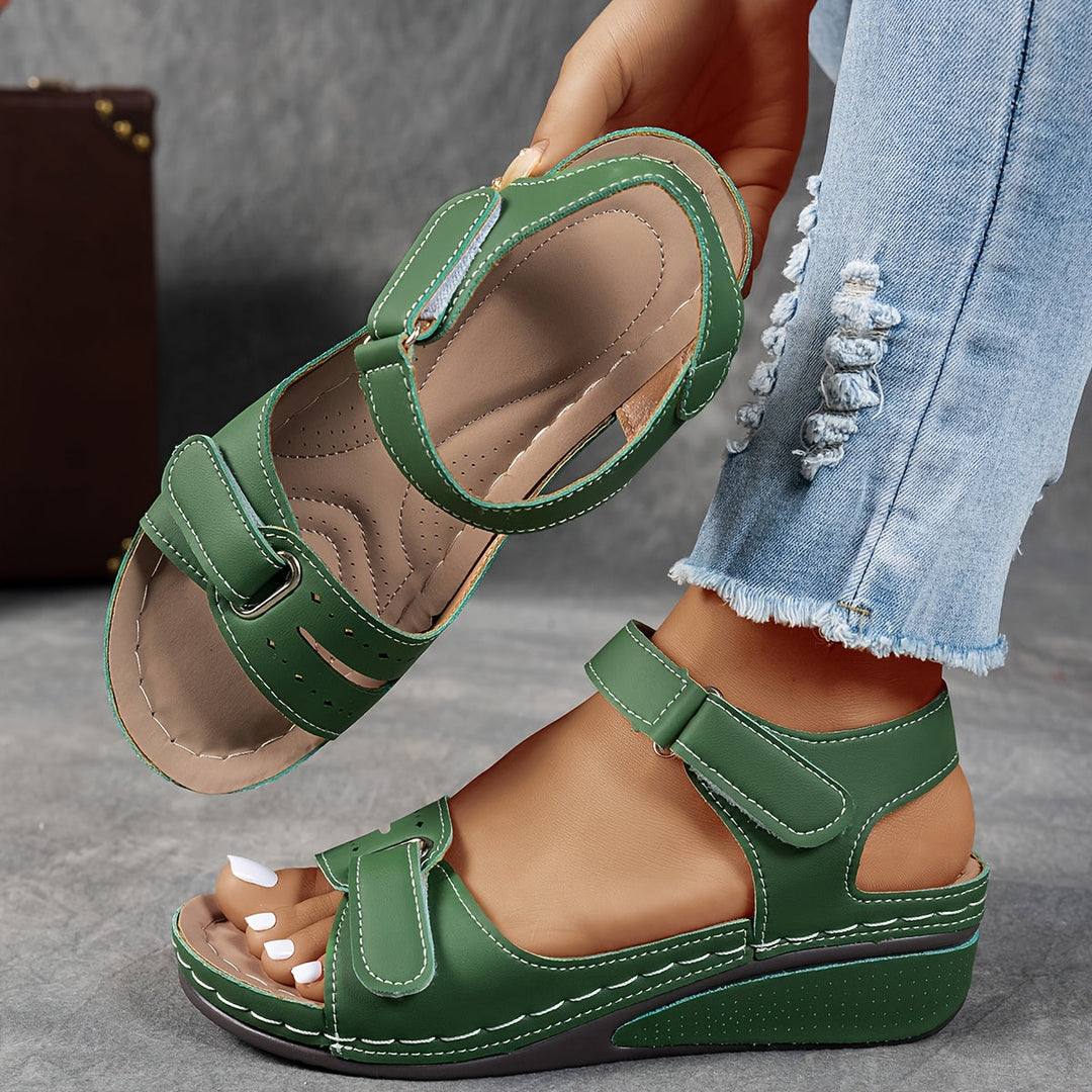 Maria | Sandalias Ortopédicas Confort Ella