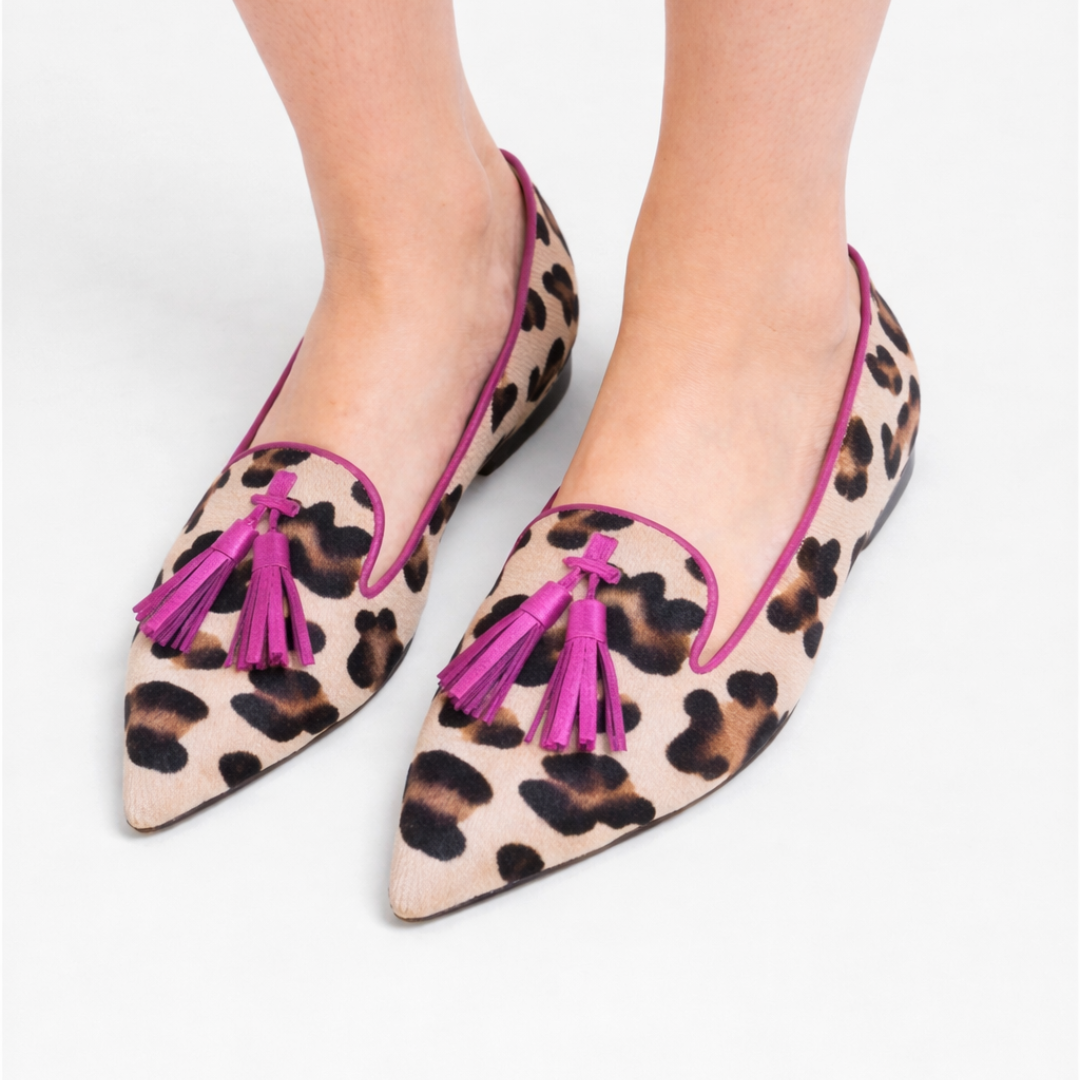 Jheanna | Klasiski Komforta Loafers