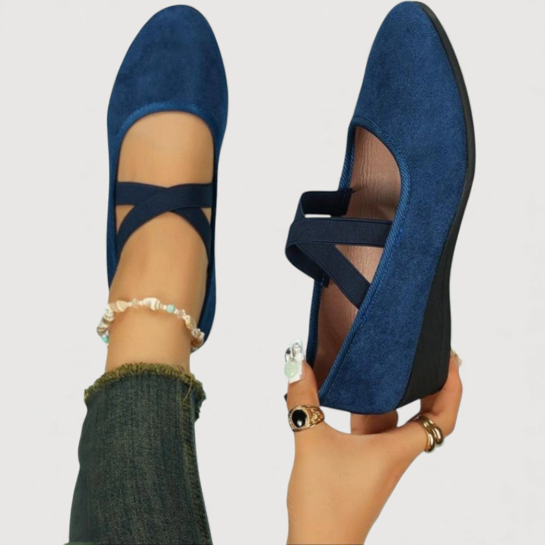 LIVIA – ELEGANTI KOMFORTA APAVI