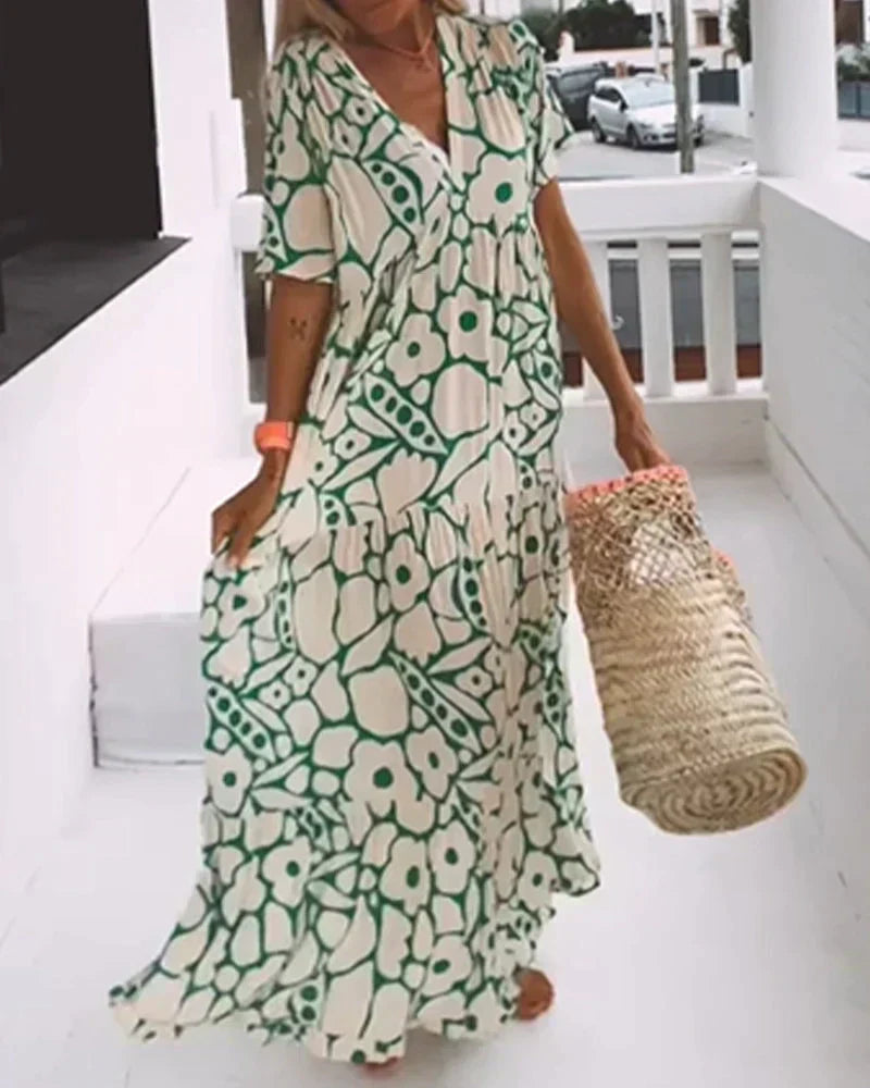 Livia - Maxi Dress