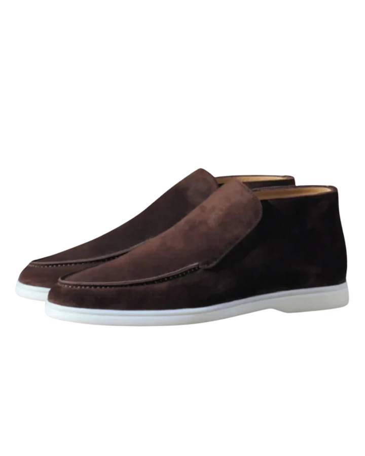 Eleganti augstie loafers