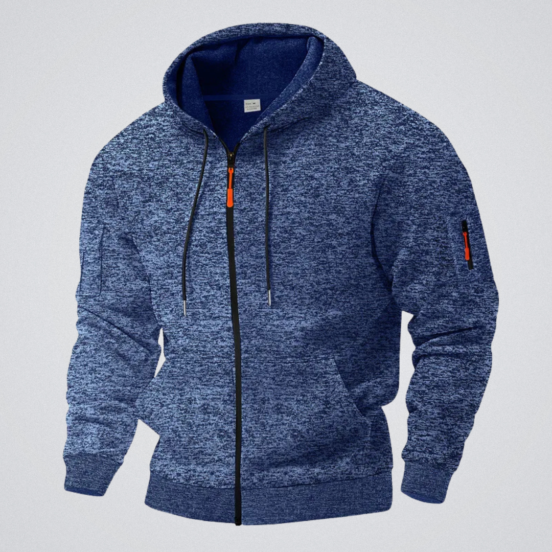 ERIK - Mīksts Fleece Jaka