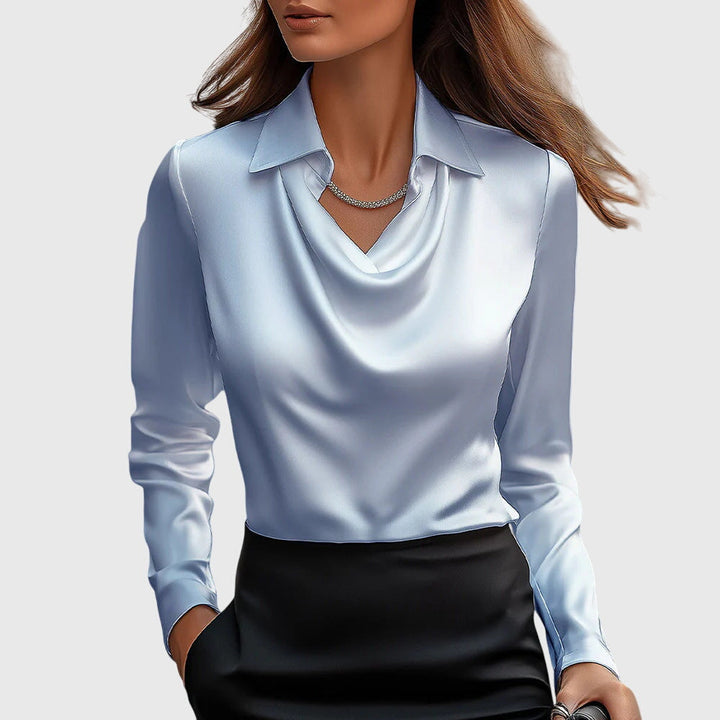 Silvija - Eleganta Blūze