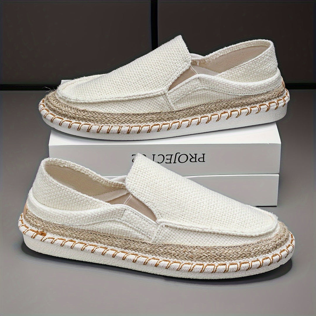 Marbella vasaras Loafers