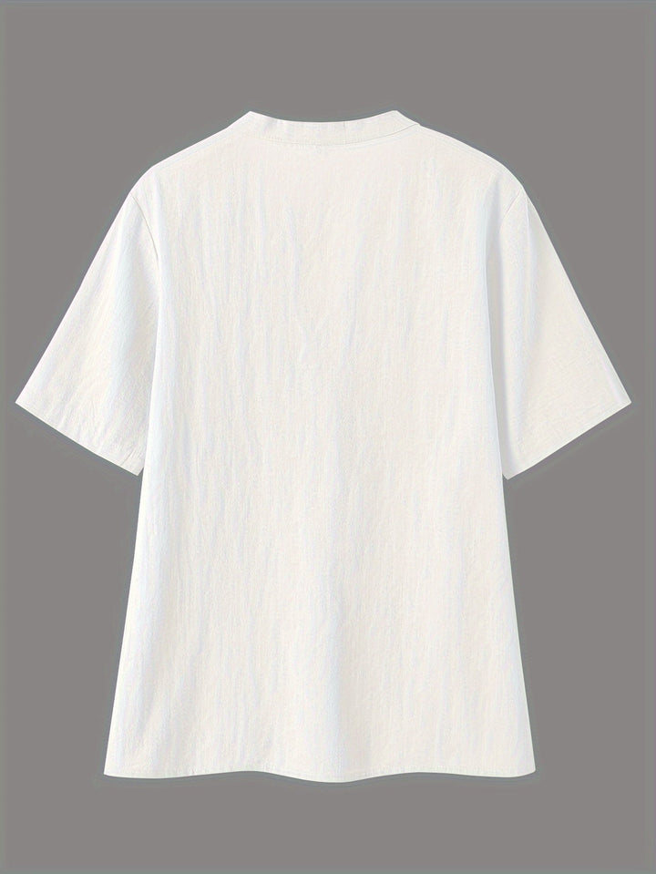 "Tara - Eleganta V-veida Blūze" can be rewritten as "Tara - Stilinga V-veida Blūze".