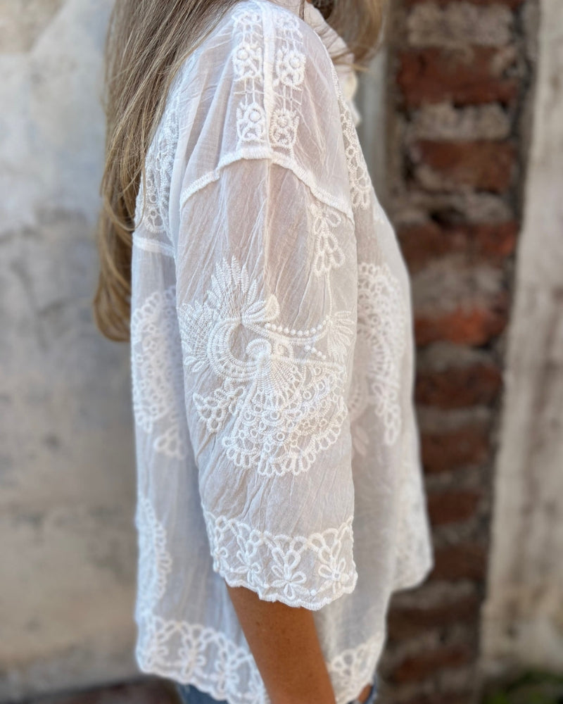 IAREL - STYLISH CANTEN SHIRT
