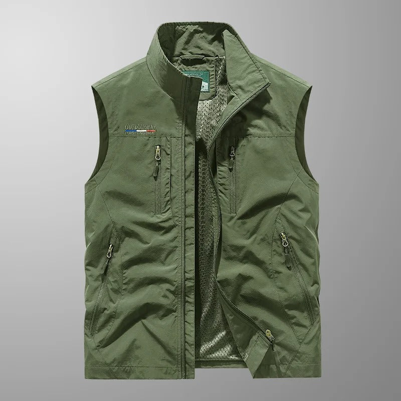 Flynn | Kravas veste ar daudzām kabatām
