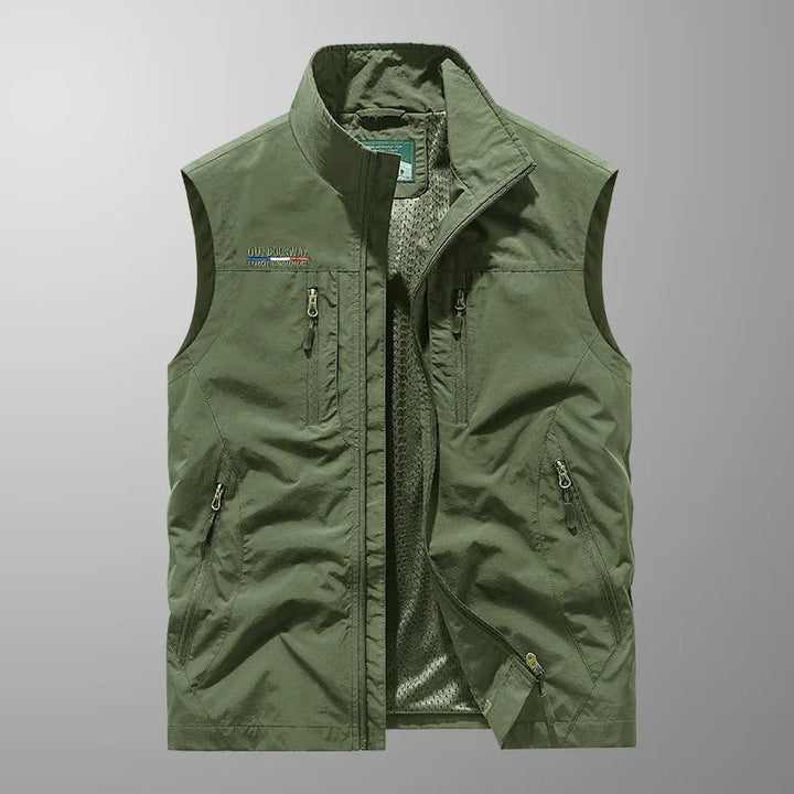 Flynn | Kravas veste ar daudzām kabatām