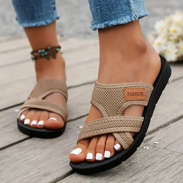 Līva™ Atbalstoši Hallux Valgus Koriģējoši Sandales