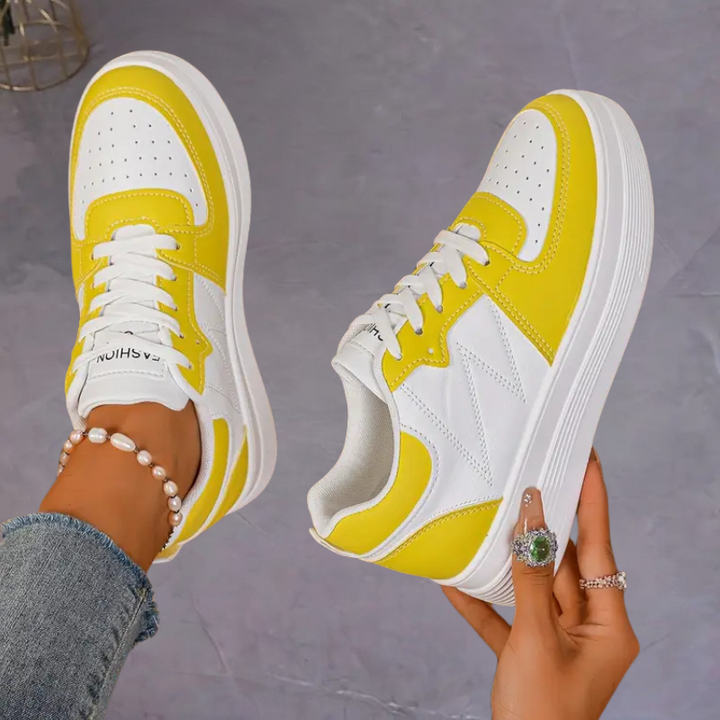 Laura | Ortopēdiskie Komfortablās Sneaker
