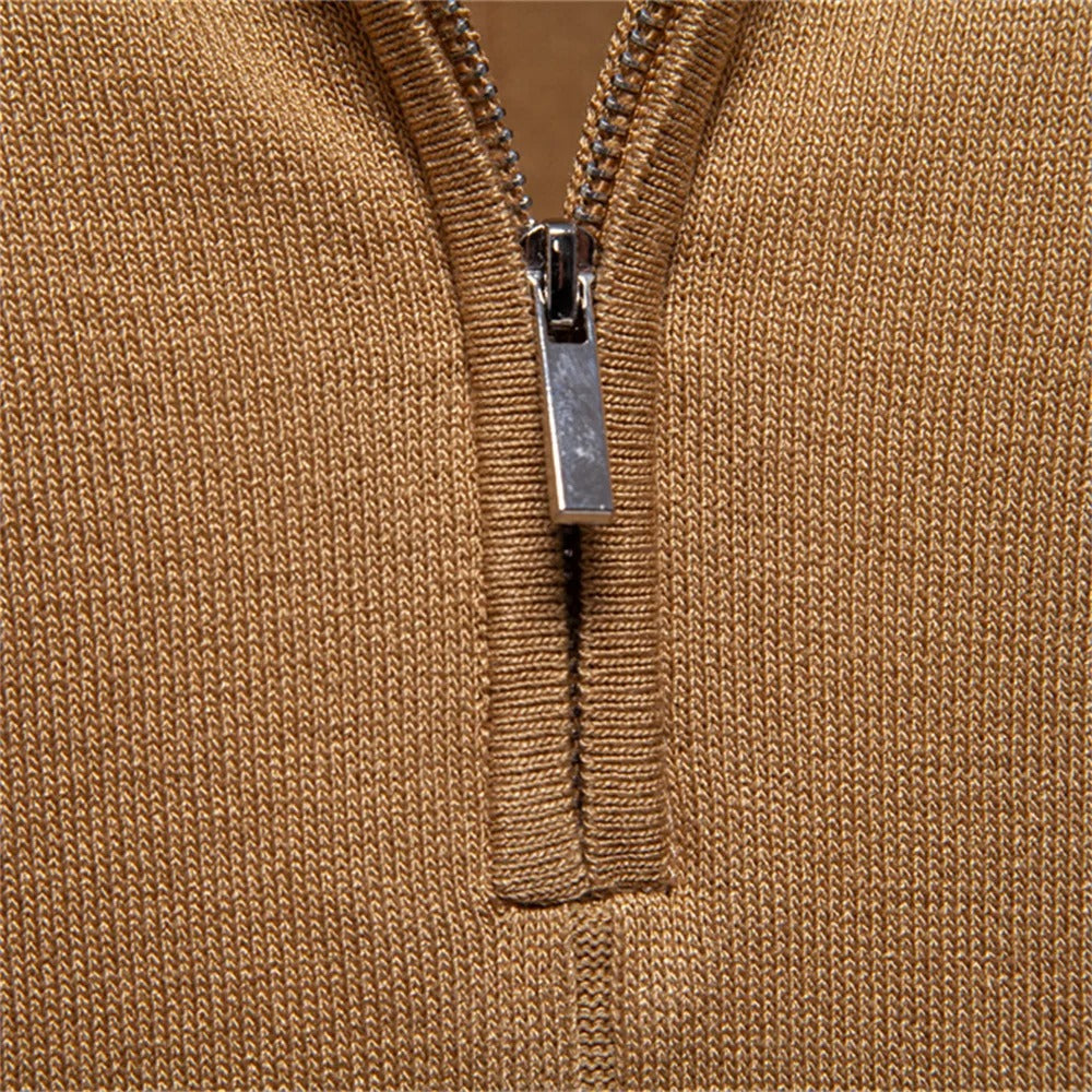 Kaspars - Zip PoloKrekls