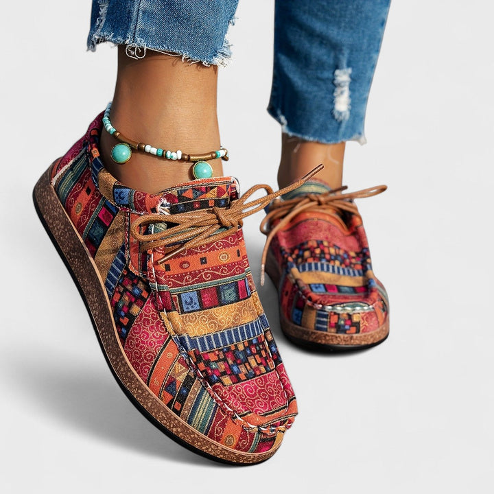 Almudena │ Zapatos Confort Ultra-Ligeros