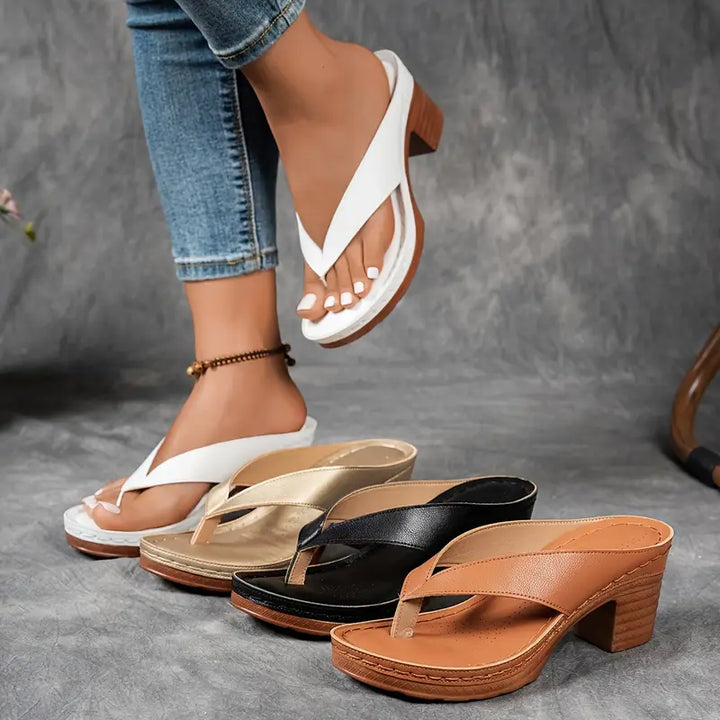 Ilze | Elegances un komforta sandales