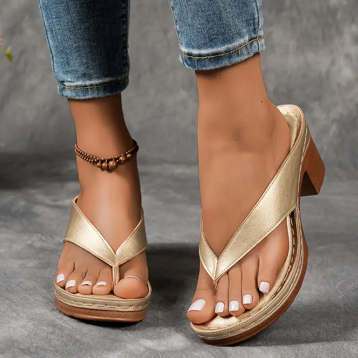 Ilze | Elegances un komforta sandales