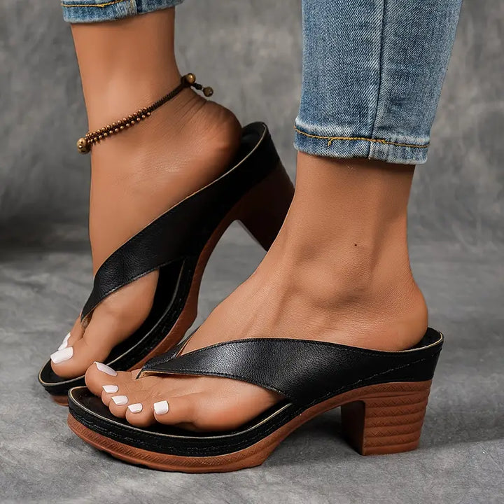 Ilze | Elegances un komforta sandales