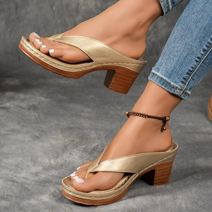 Ilze | Elegances un komforta sandales