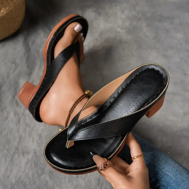 Ilze | Elegances un komforta sandales