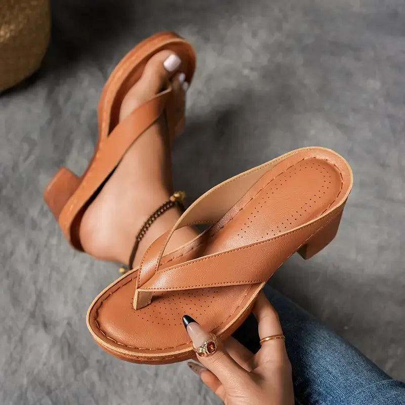 Ilze | Elegances un komforta sandales