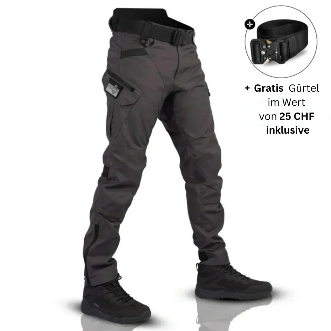 ApexCargo™ – Ultrarobustas darba bikses + josta