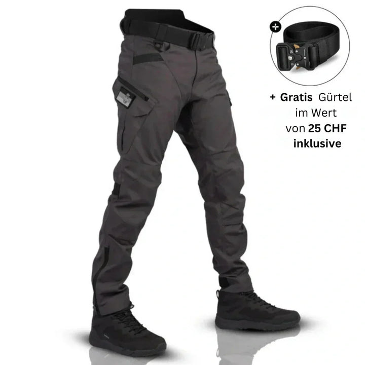 ApexCargo™ – Ultrarobustas darba bikses + josta