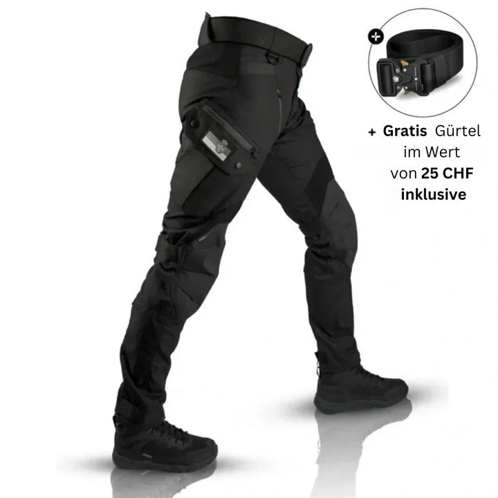 ApexCargo™ – Ultrarobustas darba bikses + josta
