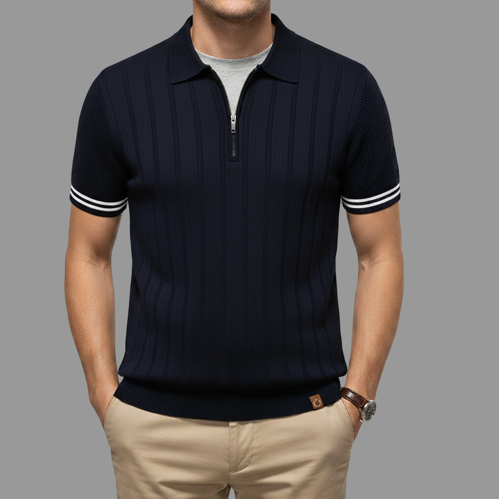 Kaspars - Zip PoloKrekls