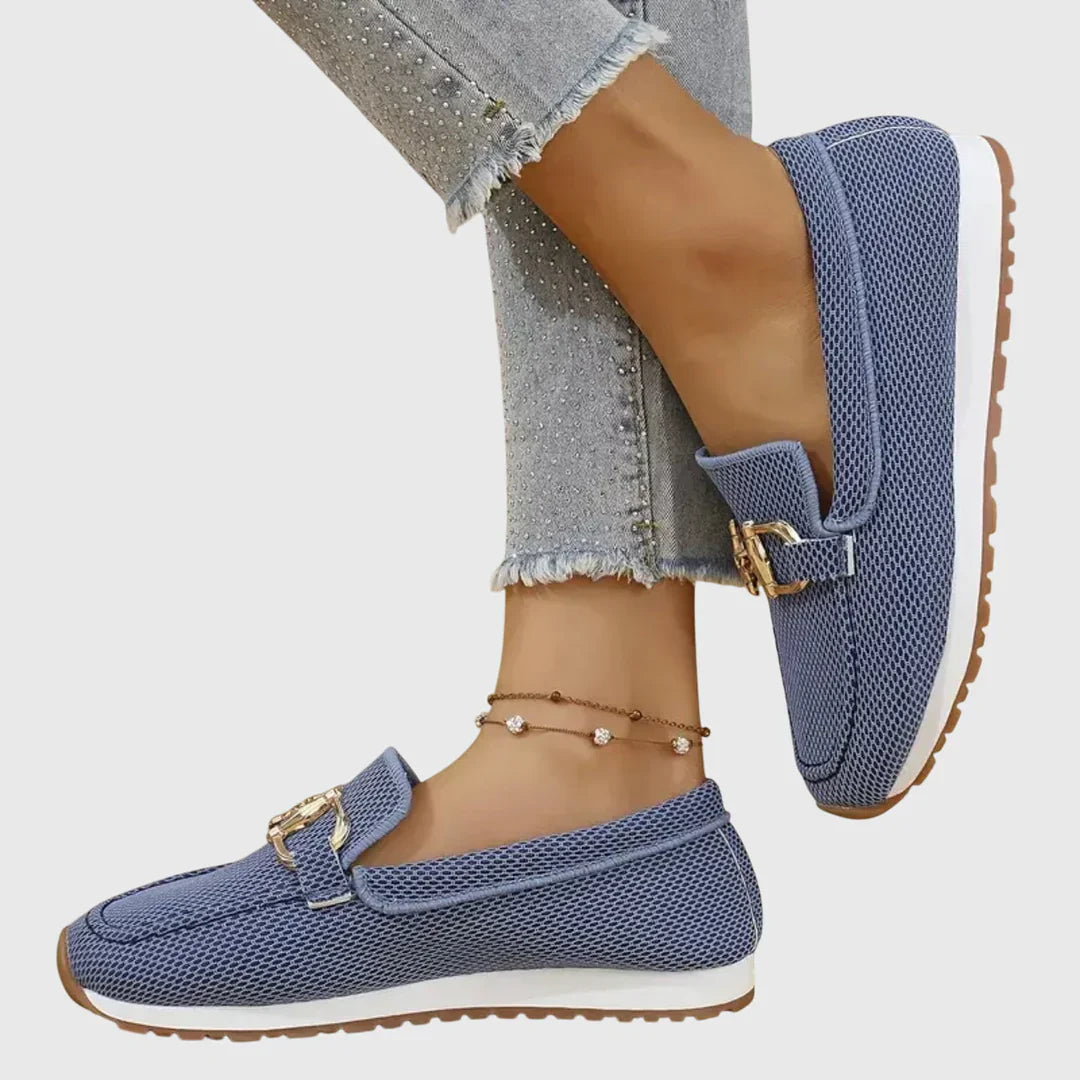 Lorena | Zapatillas Loafer Ortopédicas