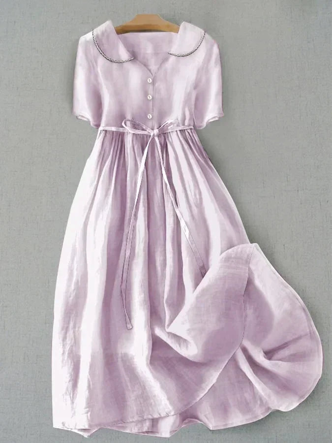 Elise | Mīksta un eleganta vasaras kleita